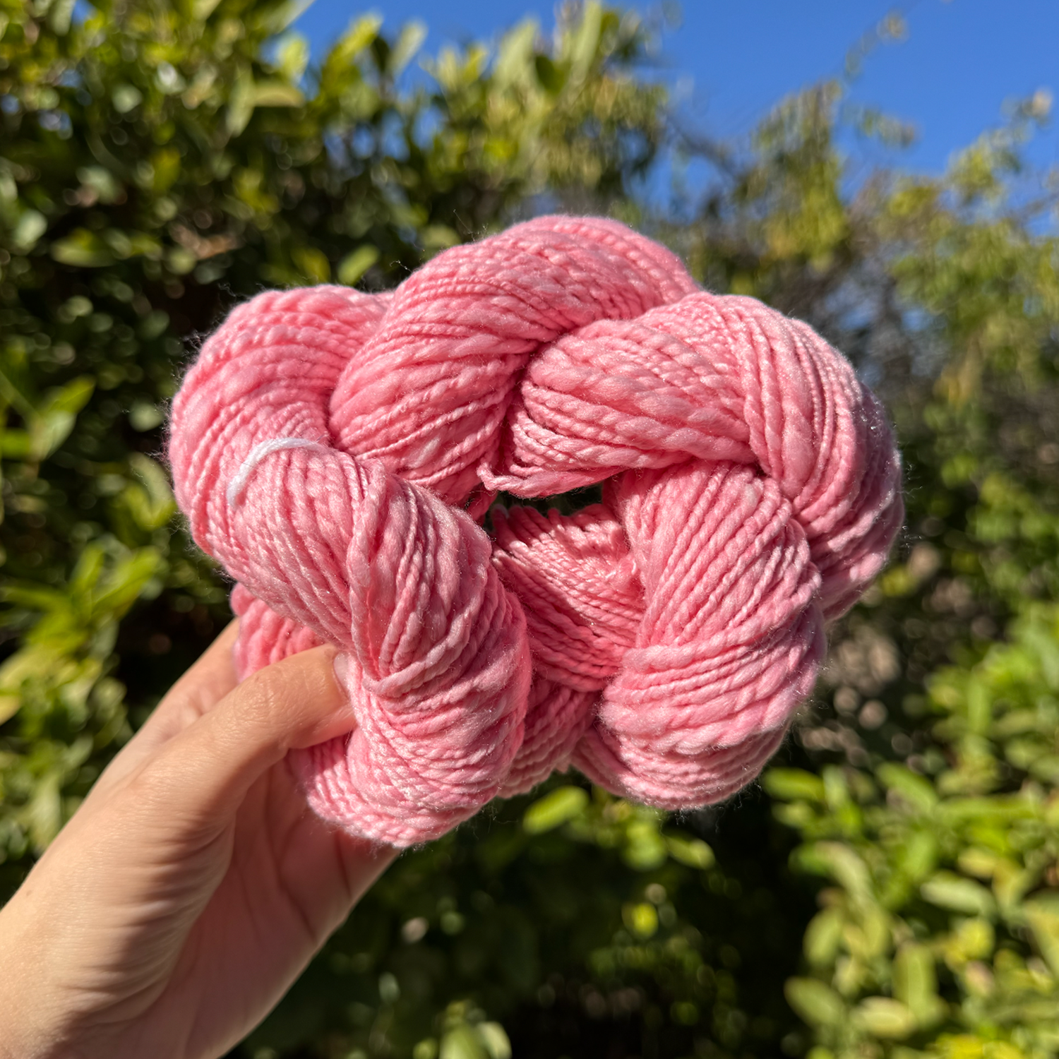 Bubblegum Yarn