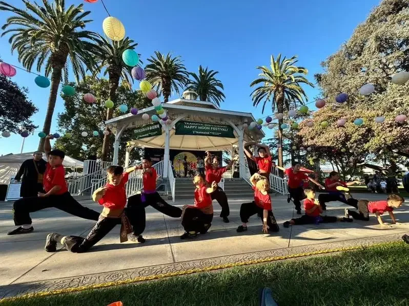 少林功夫院再展視覺盛宴