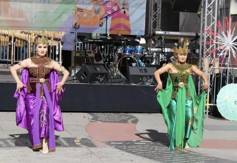 布拉特旺吉甘美蘭舞蹈團