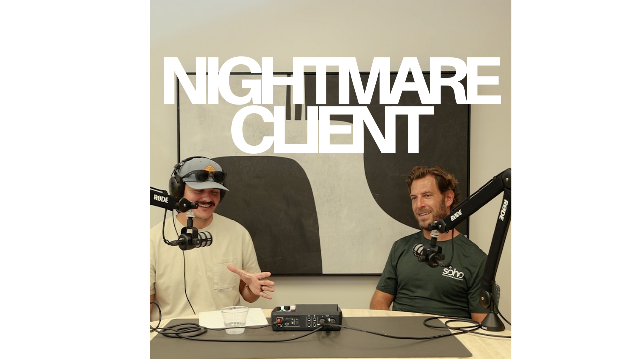 How to Avoid the Nightmare Client 