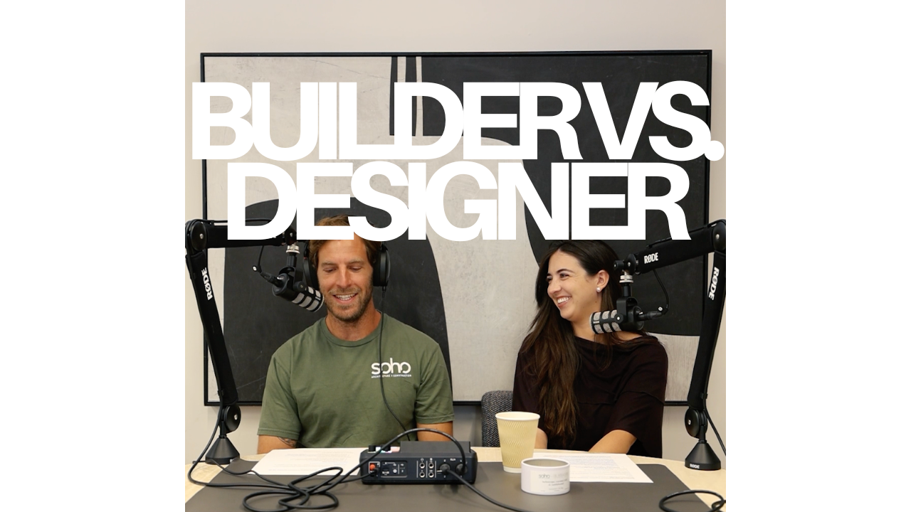 Builder vs. Designer Showdown: Who’s in Charge? With Gil Berkovich Interiors