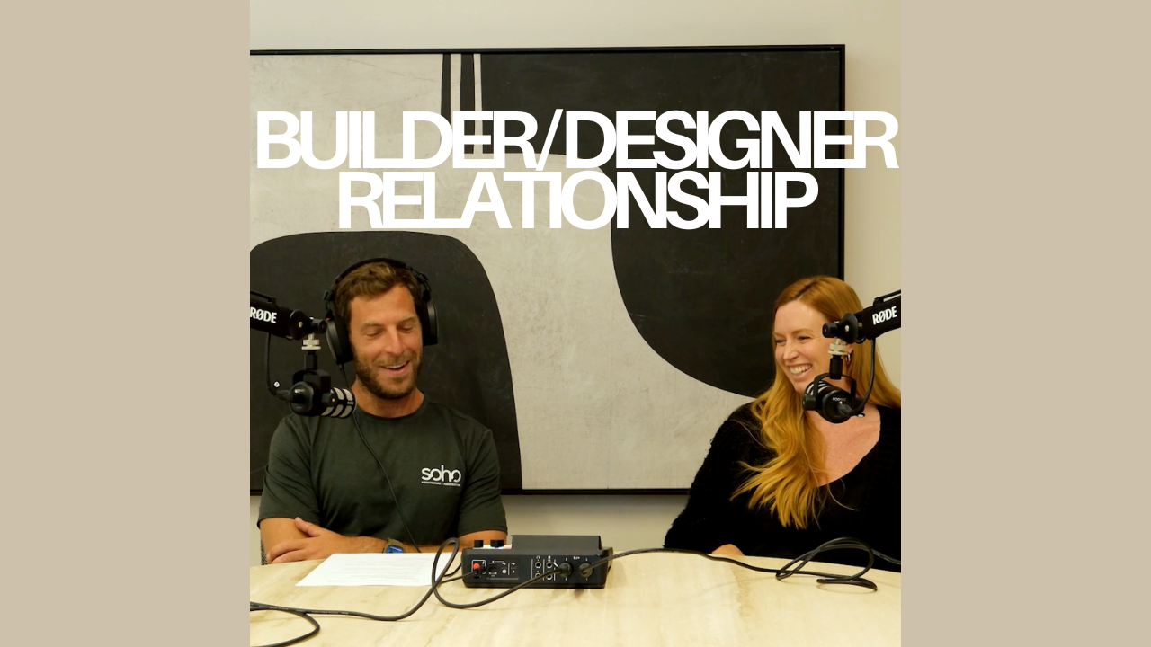 Why Your Contractor Needs a Designer (And Vice Versa) | Katelyn De Spain of Makehouse Design Studio