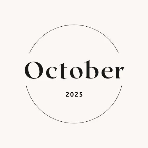 October 2025 Events at Waverley Greens Apartments in Milwaukie, Oregon