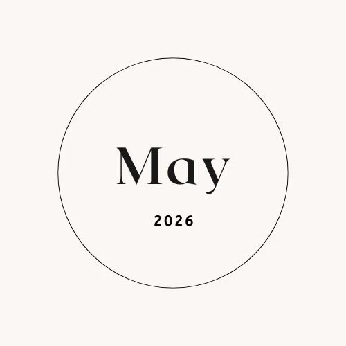 May 2026 Community Events