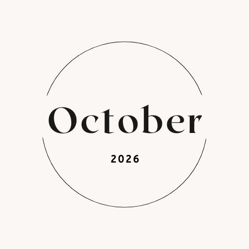 October 2026 Events at Waverley Greens Apartments