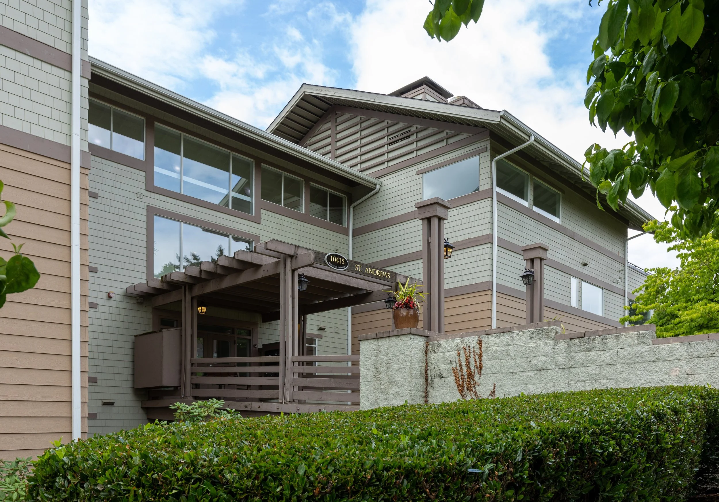 Dunbar Woods — Waverley Greens