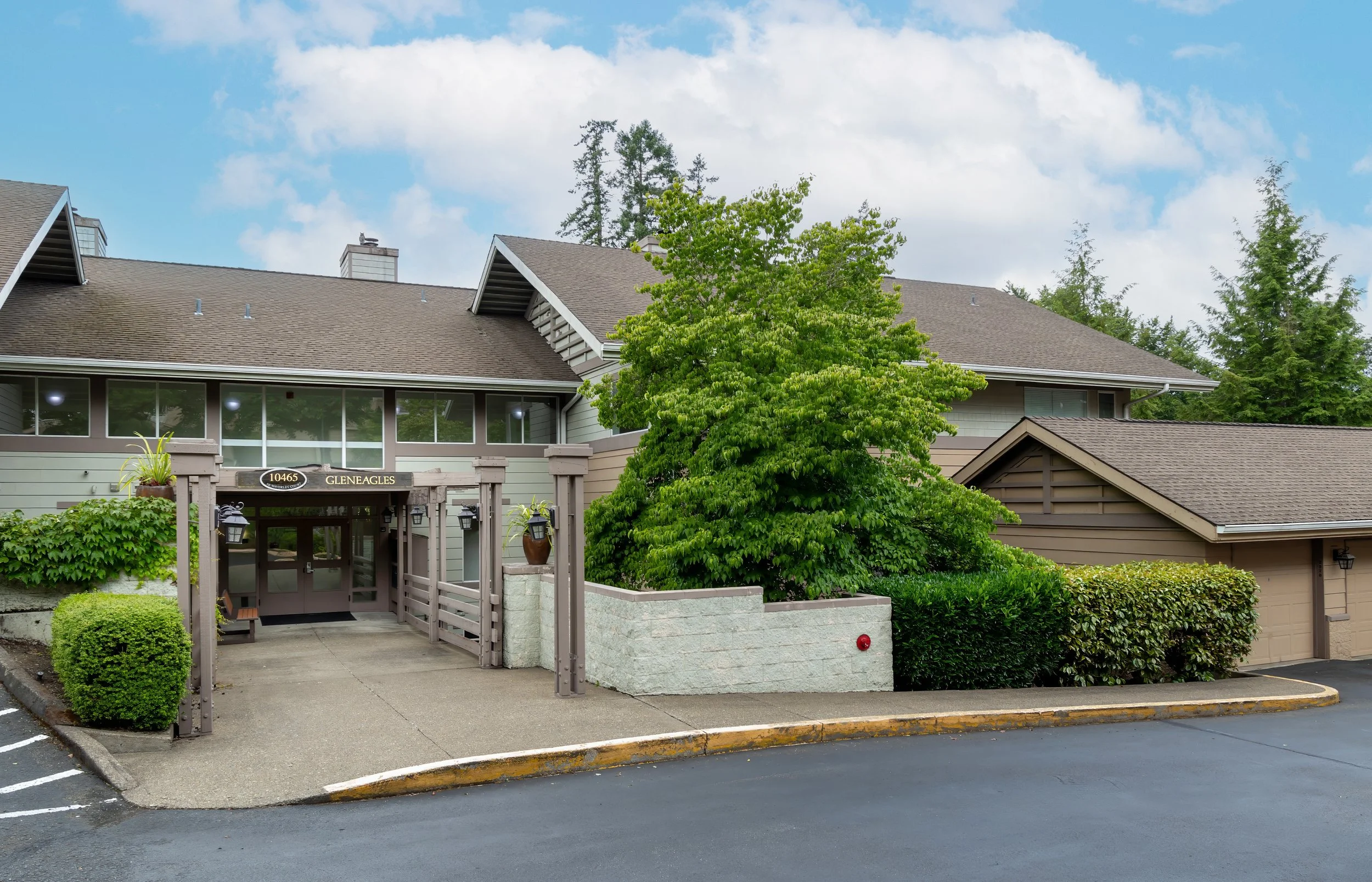 Dunbar Woods — Waverley Greens