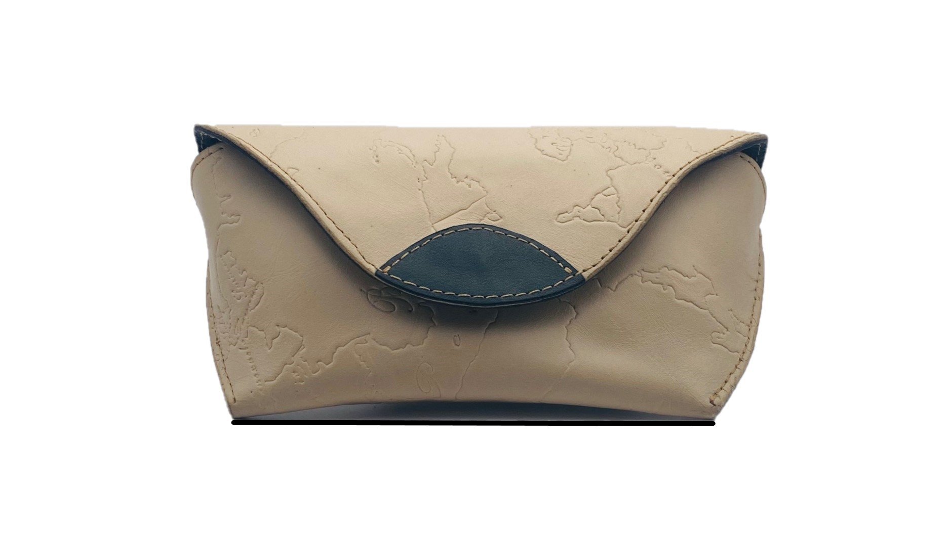 Louis Vuitton Monogram Canvas and Leather Glasses Case Bag Louis