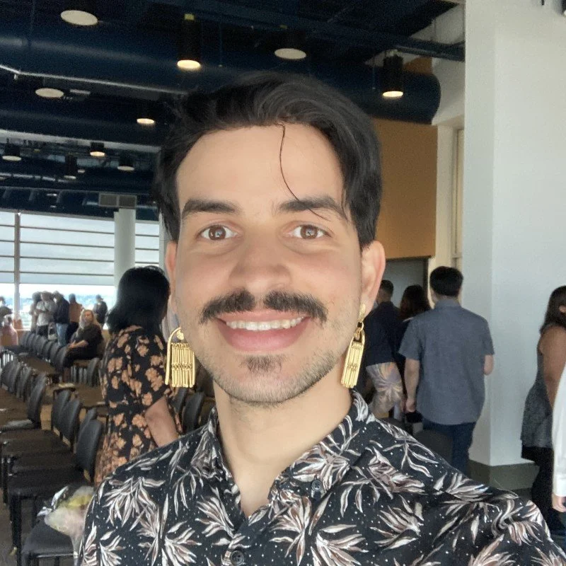 Dr. Román Ramos Báez, 2024 Early Career Awardee