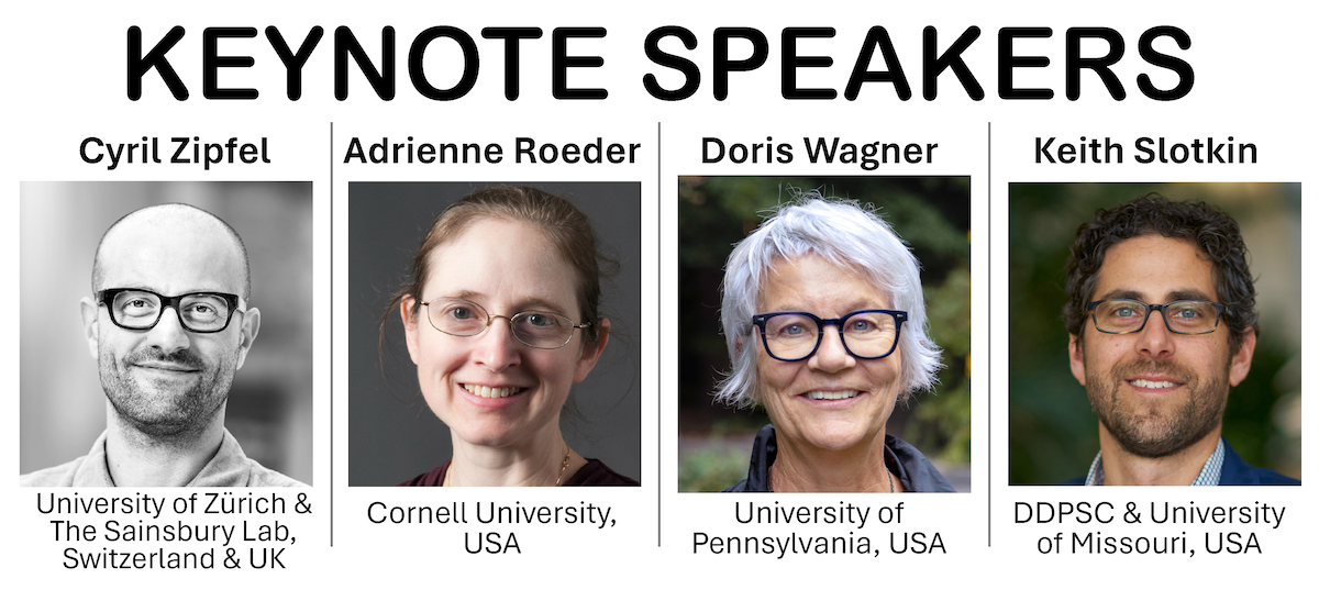 Announcing the ICAR 2027 Keynote Speakers