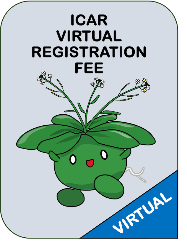 Virtual ICAR 2027 Registration