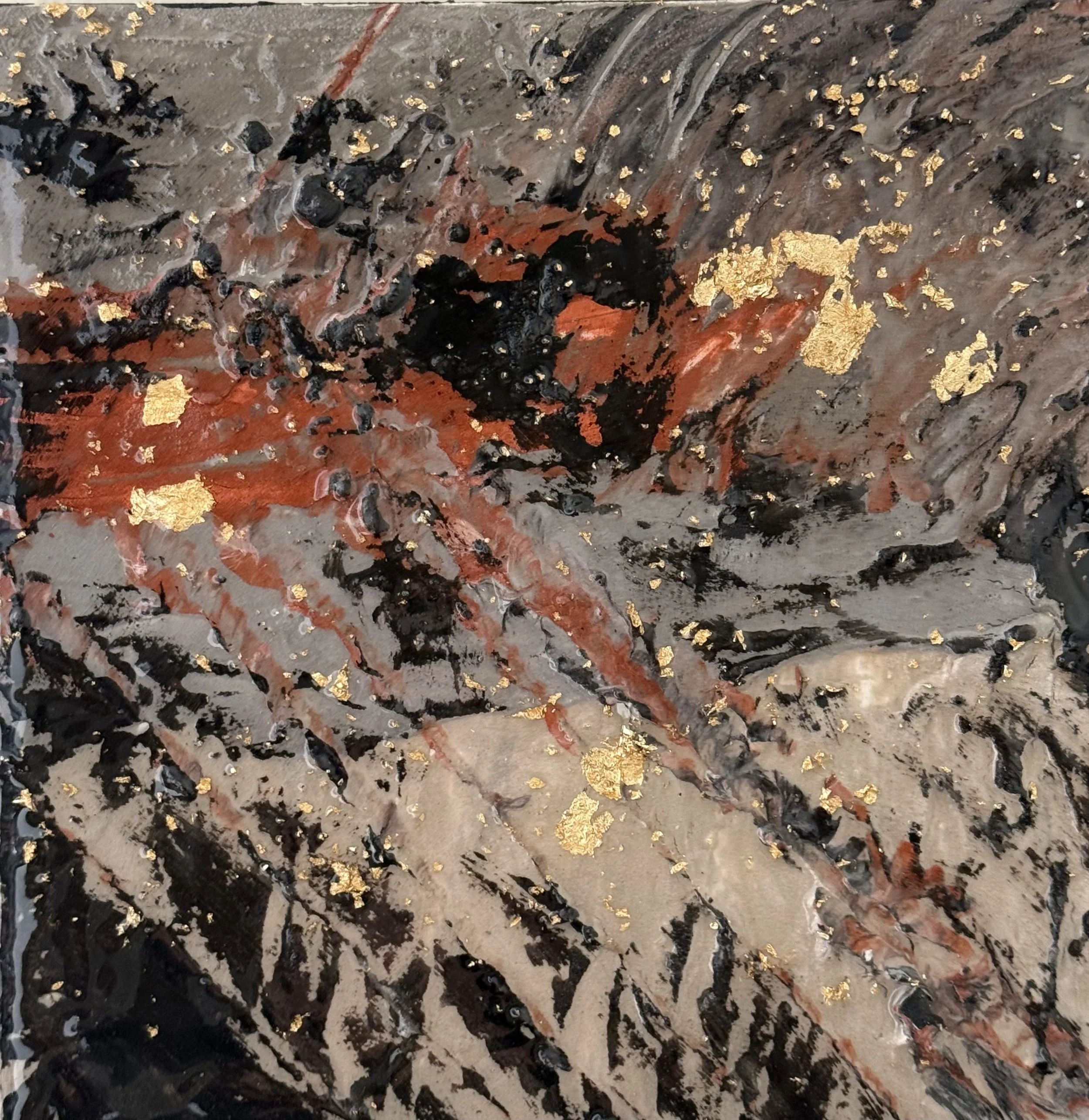 Precious Minerals #9