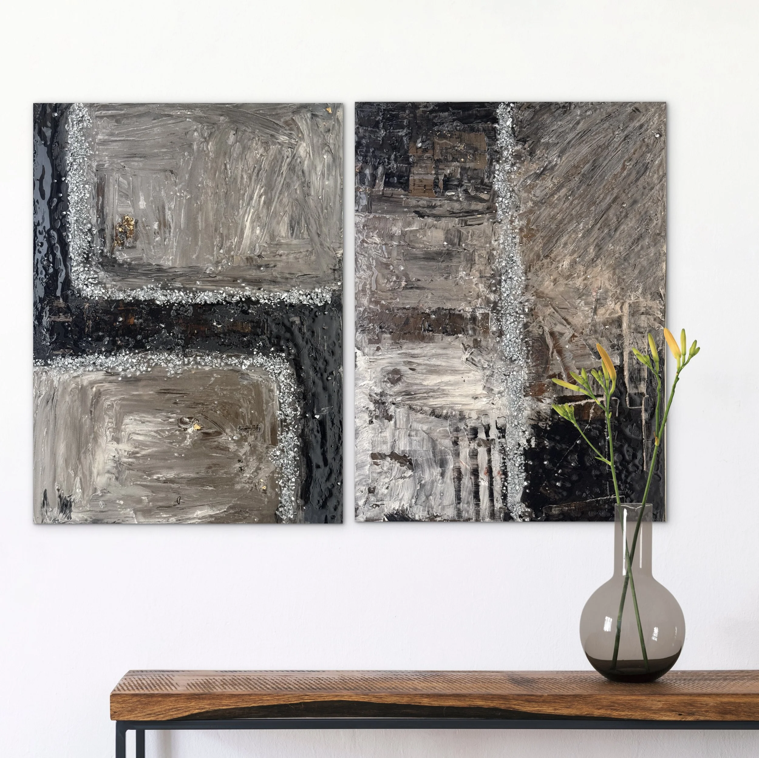 Precious Minerals #2 and #3