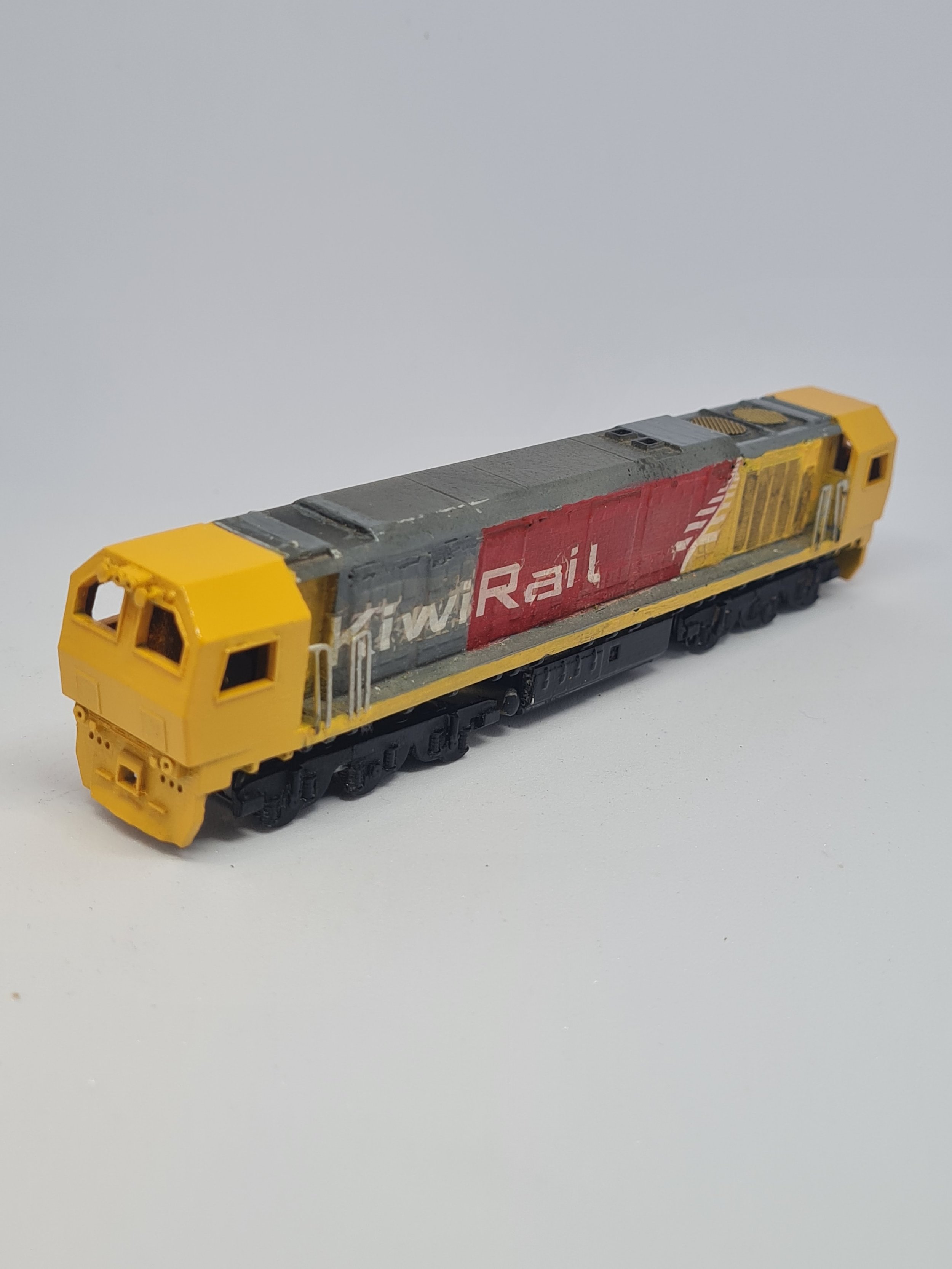 Ready to Run / Other Kits — 3 Foot 6 Models NZR models store — 3 Foot