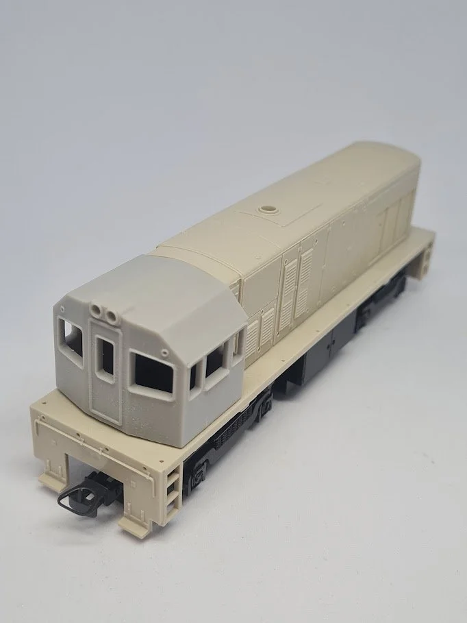 3 Foot 6 Models - NZR models store — 3 Foot 6 Models
