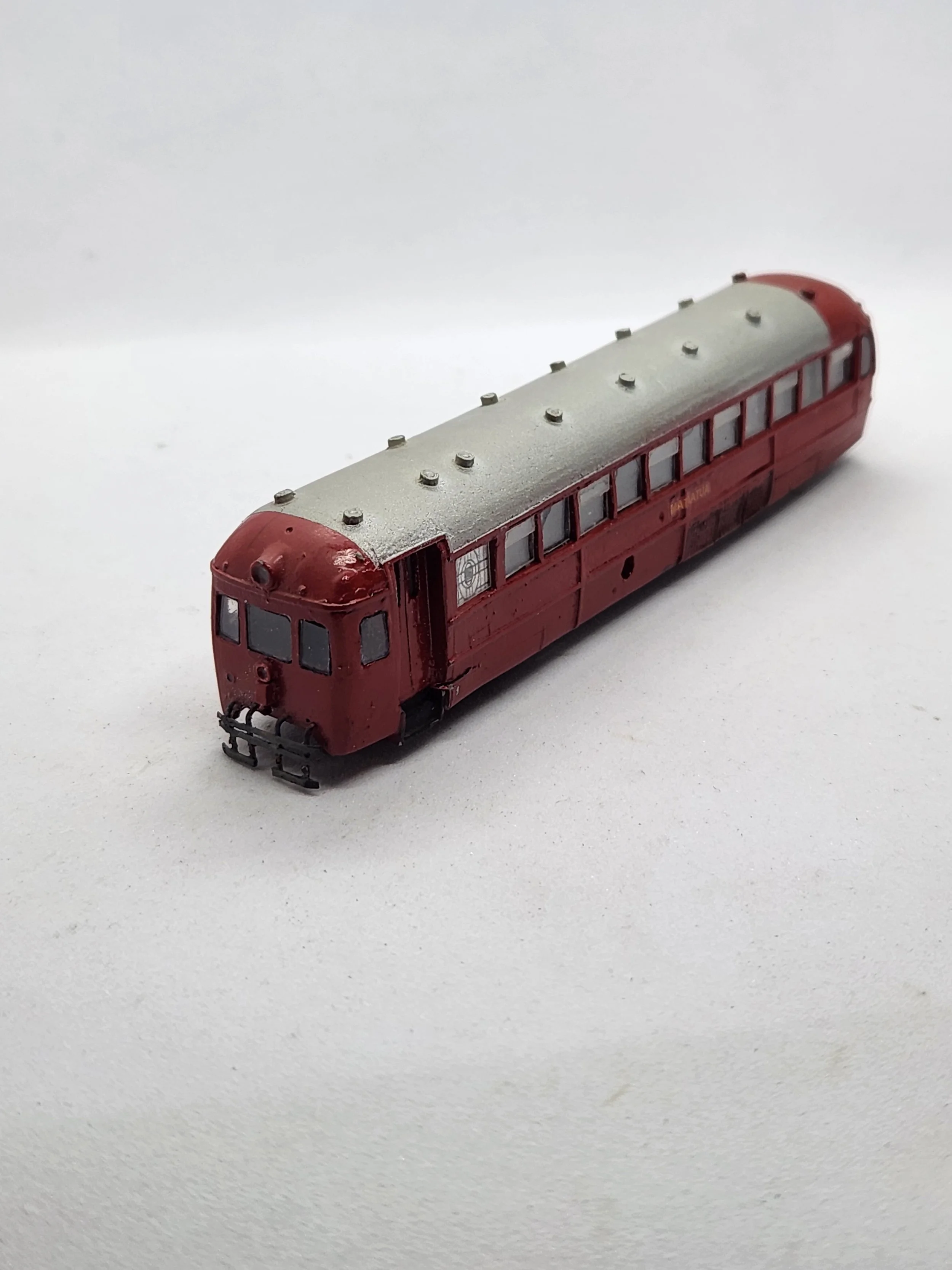 Wairarapa class railcar "Mataatua" - Ready to Run - NZ120