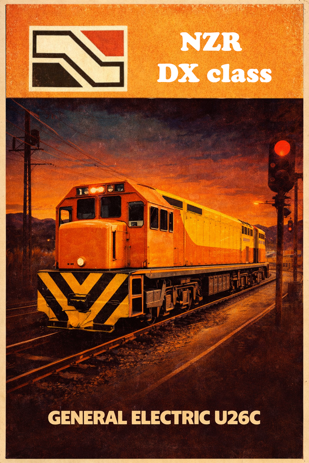 Farewell to the Dixies… time for a model!
