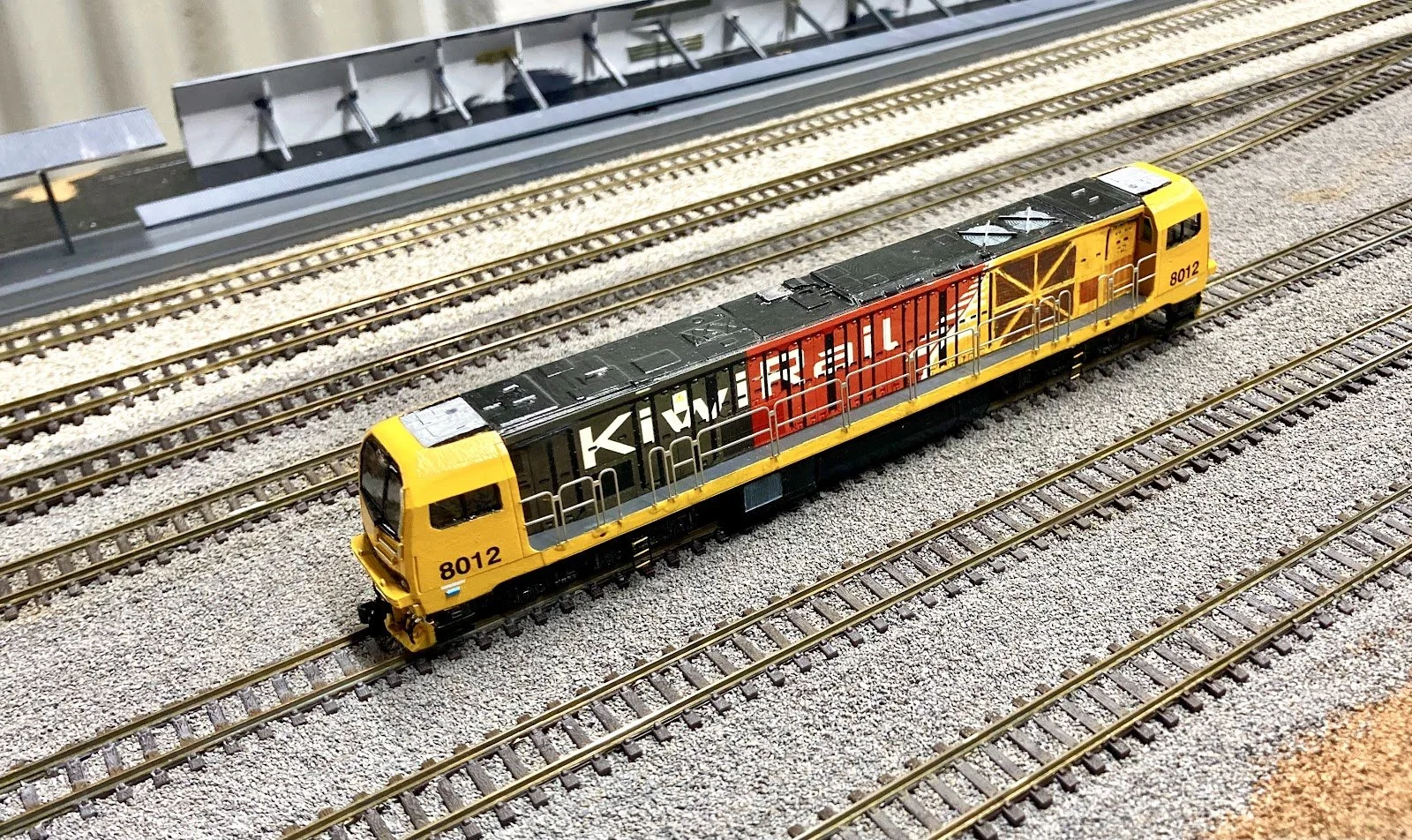 KiwiRail