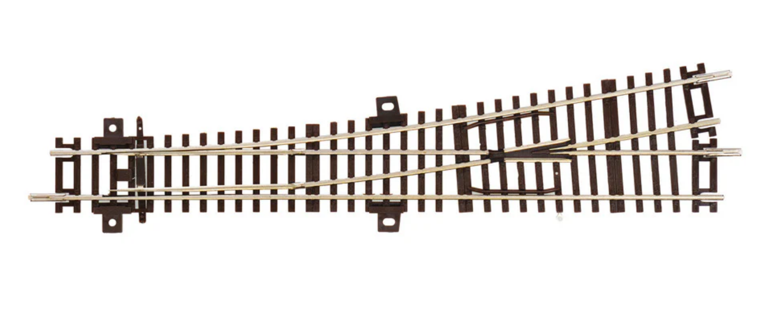 Roco TT 4080410 Left-hand Turnout (Point) Long WL10