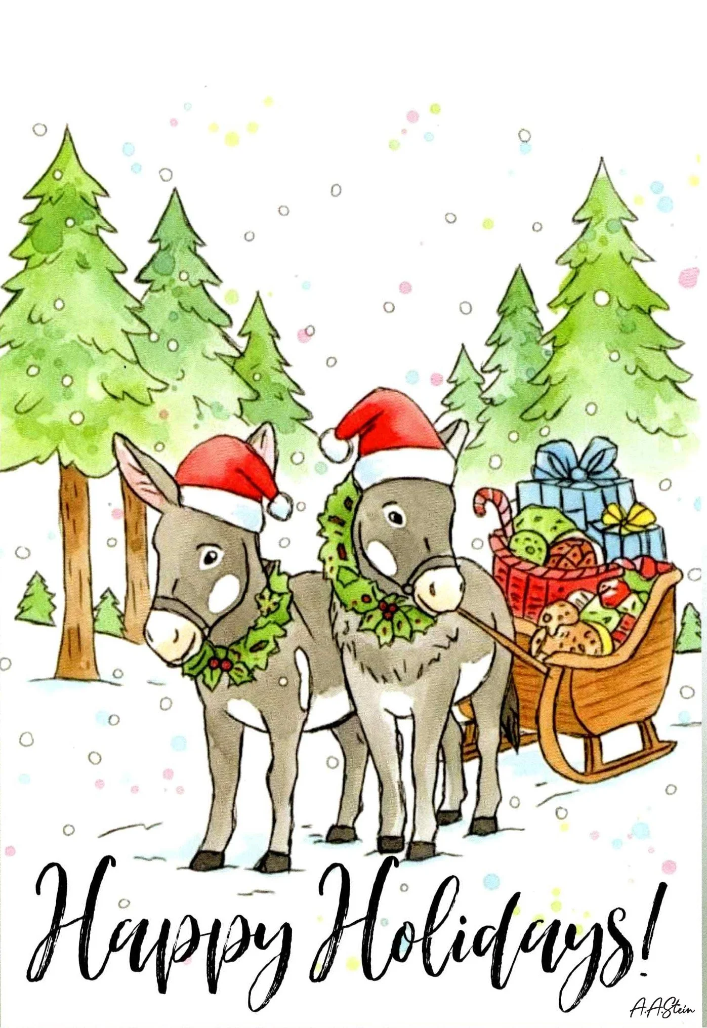 Christmas Delivery
