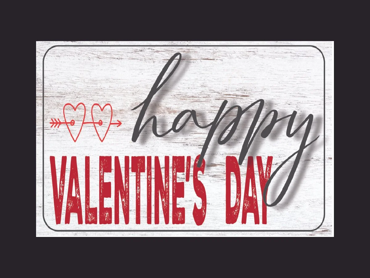 Happy Valentine's Day