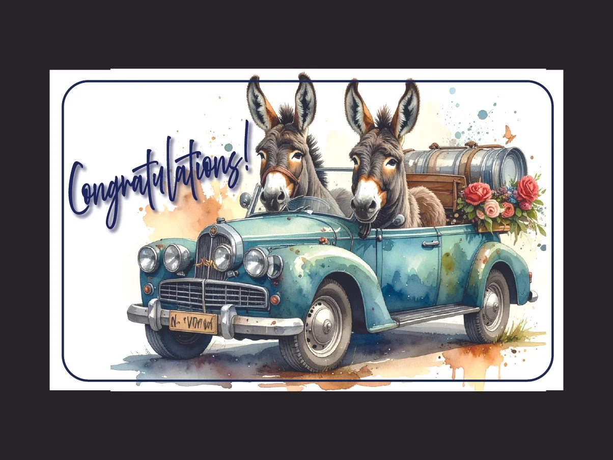 Congratulations!