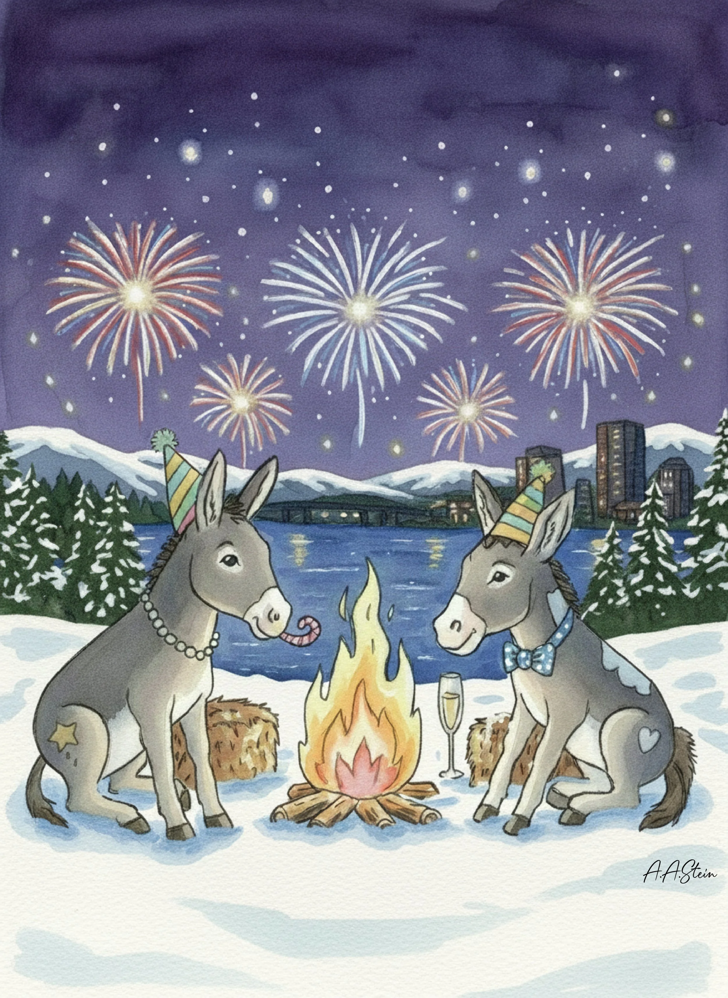Happy New Year!
