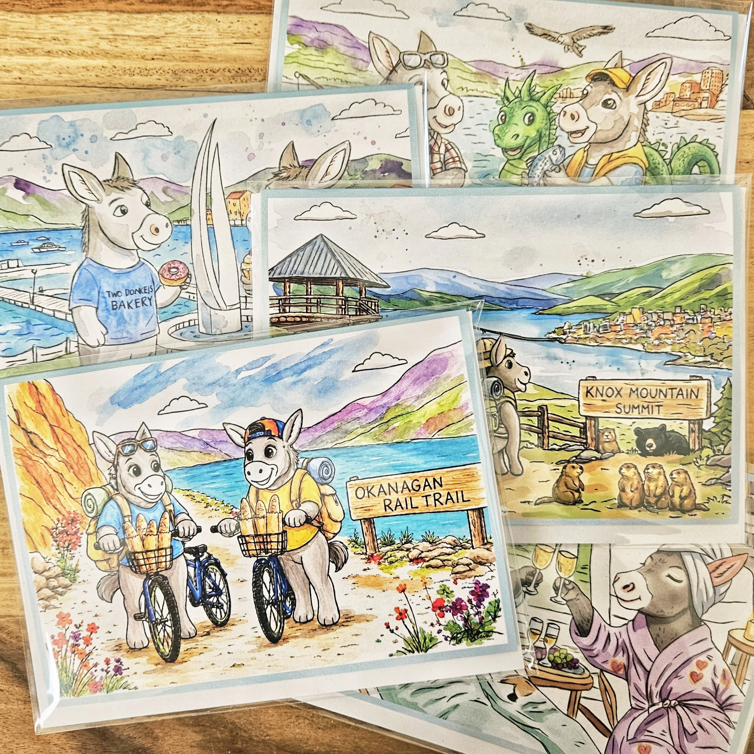 Full Okanagan Series