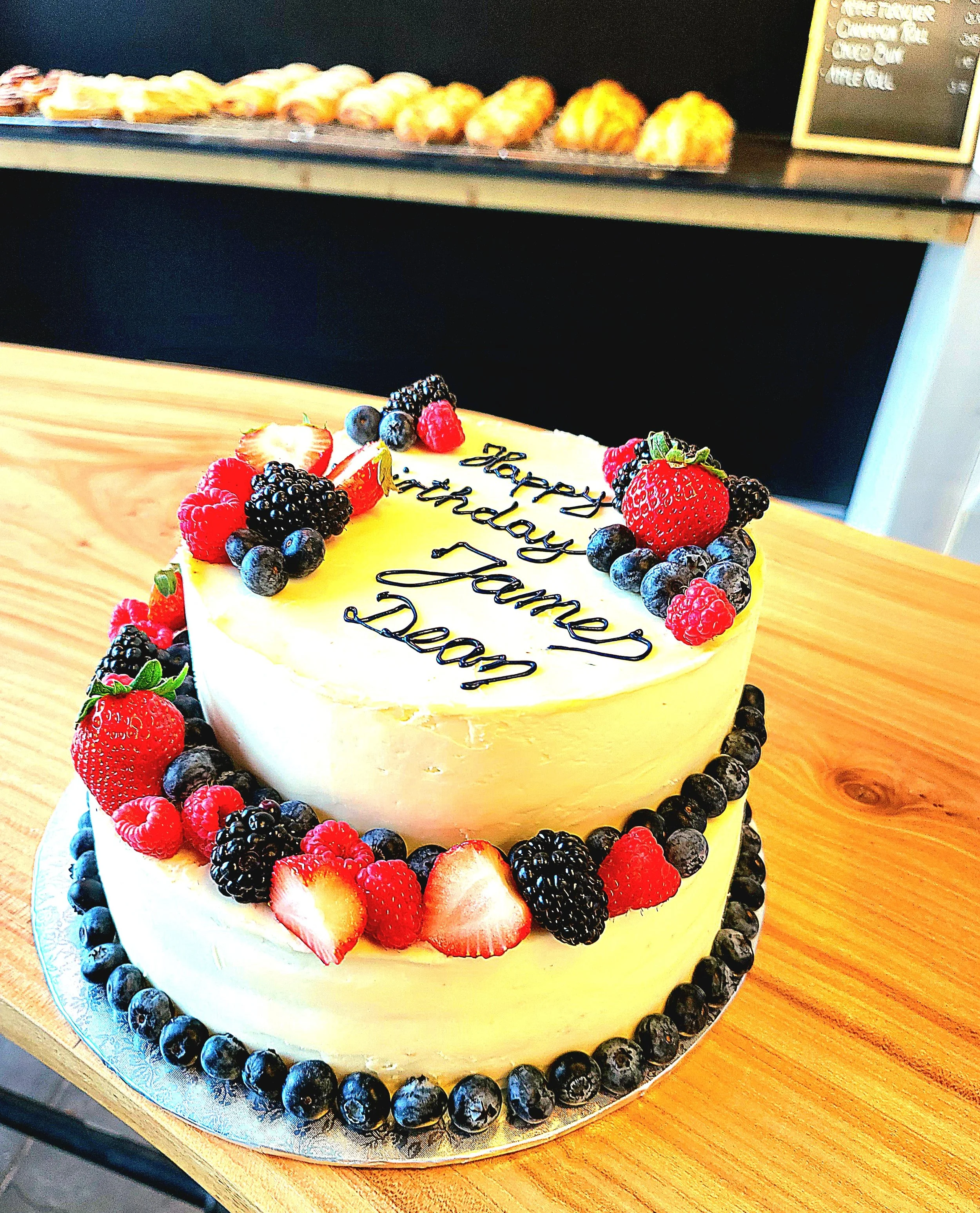 General 2 — Two Donkeys Bakery, Kelowna German Artisan Bakery