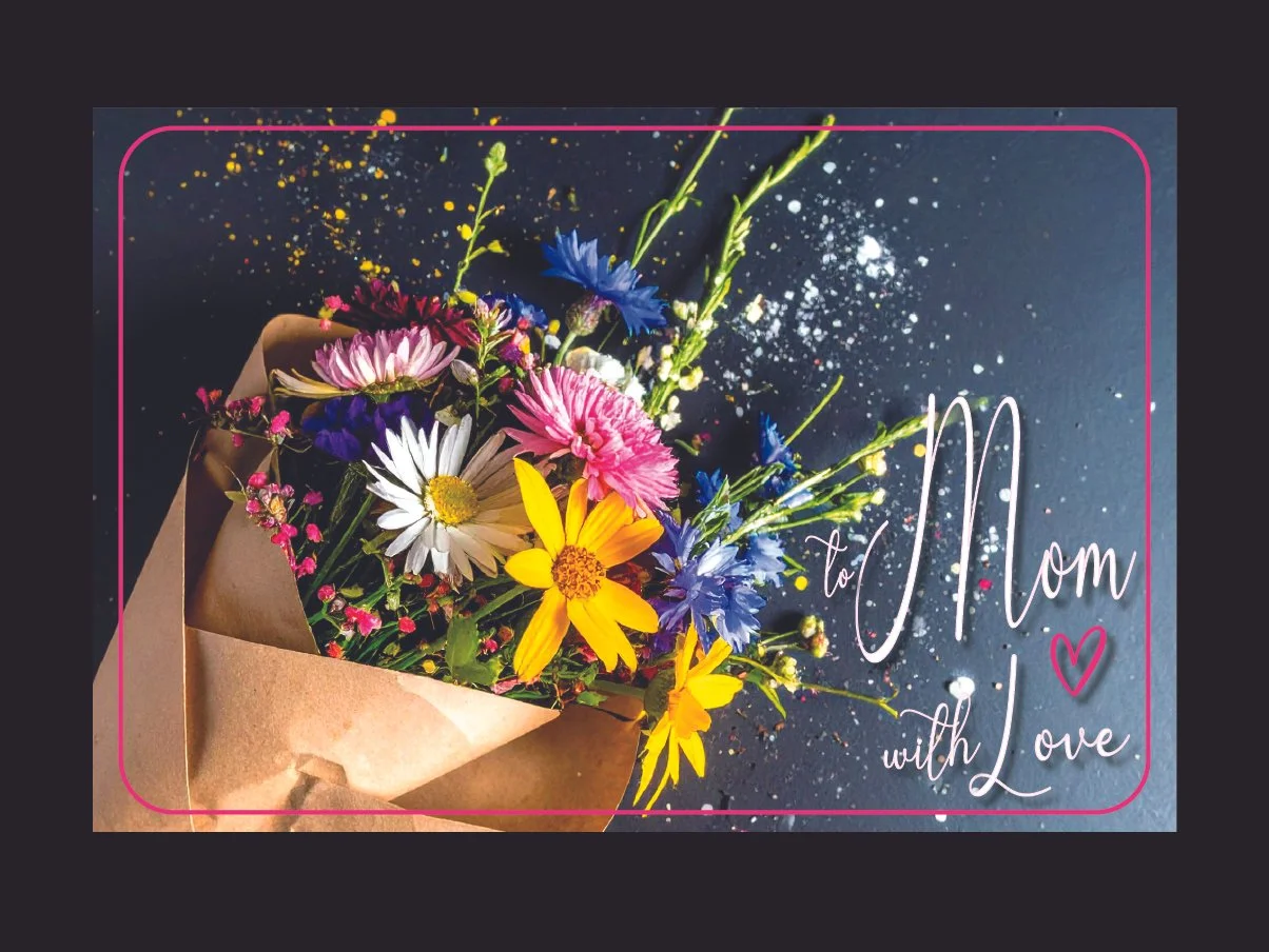 For Mom, With Love