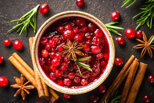 “Cranberry” sauce may be your prostate savior! — proudP - Personal ...