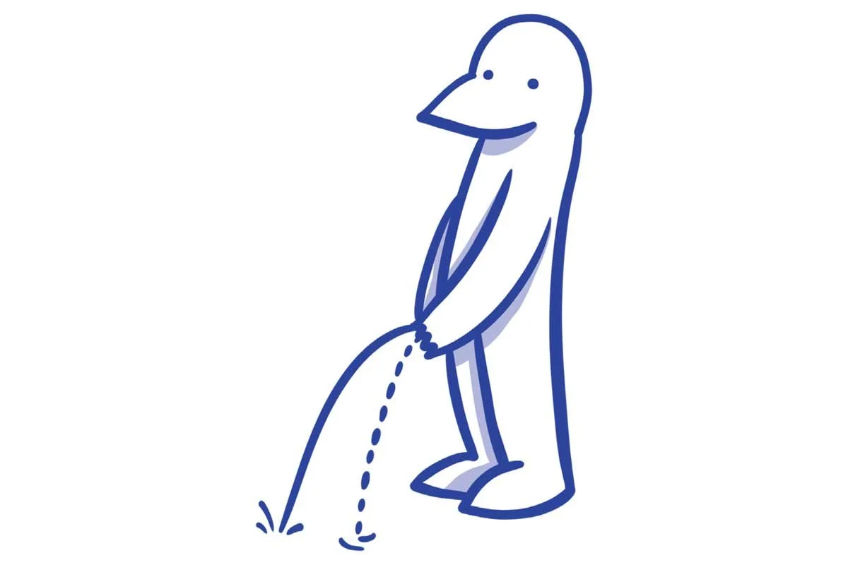 My urine stream seems weak — proudP Personal Prostate Health Monitor