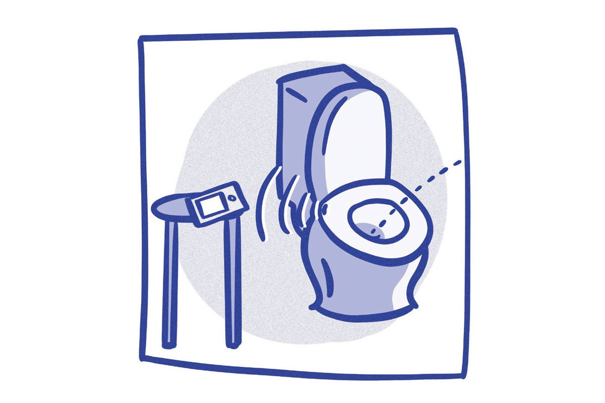 Why should I track my urine flow rate? — proudP Personal Prostate