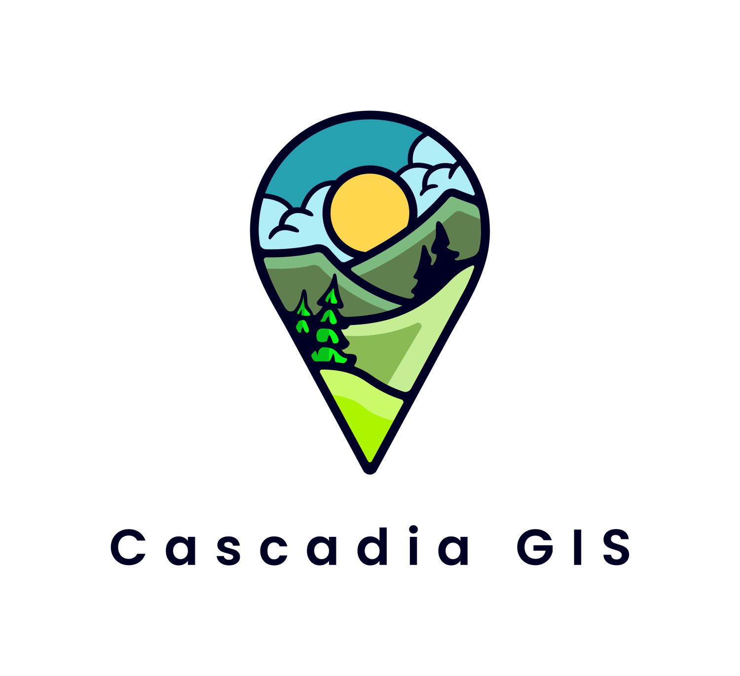 Cascadia GIS