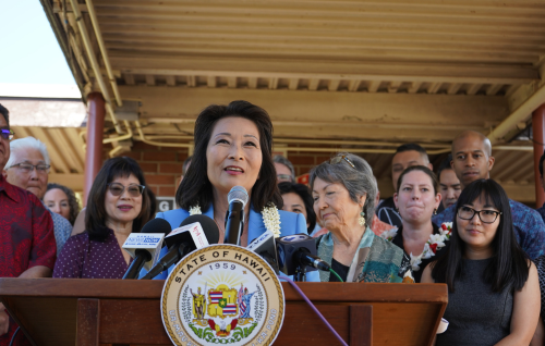 Star-Advertiser: State to unveil ambitious preschool plan for Hawaii