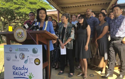 AP: Hawaii to make preschool available for all 3-4 year-olds