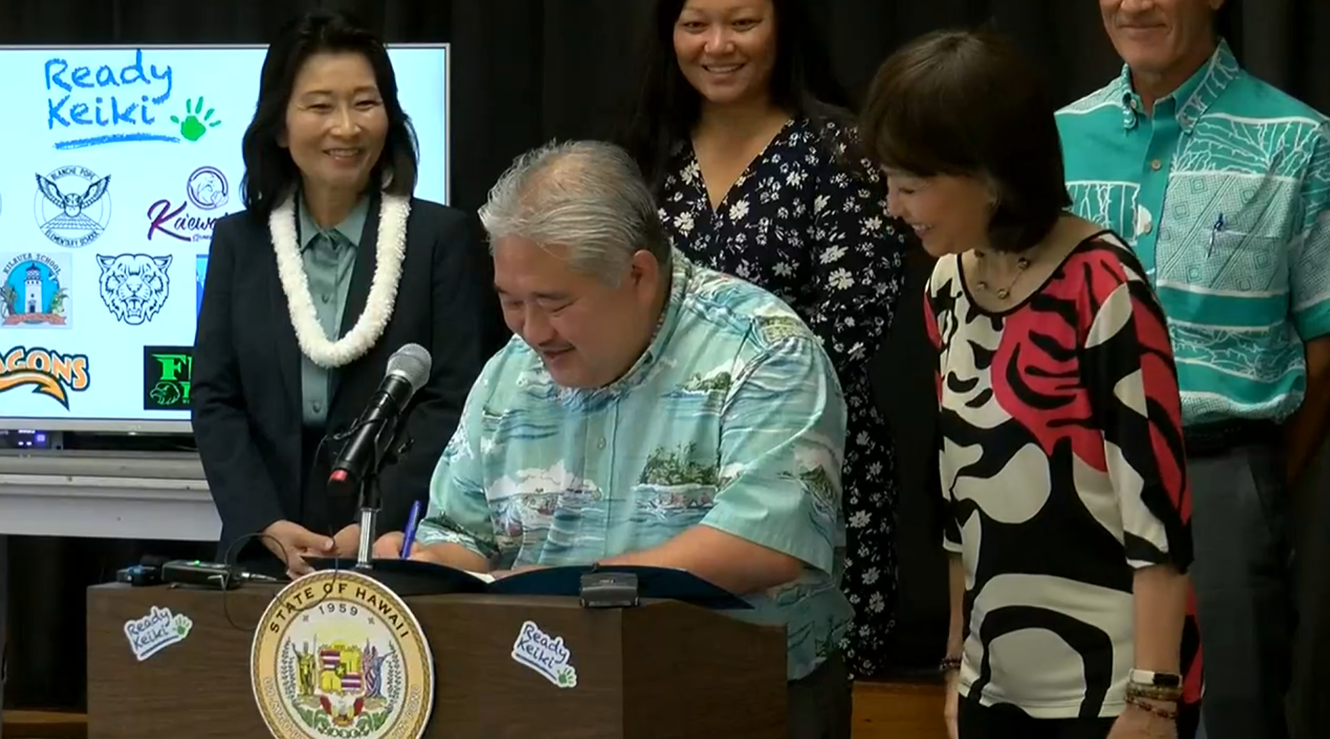 HNN: ‘Just the beginning’: State ahead of schedule, under budget on ambitious Ready Keiki preschool program