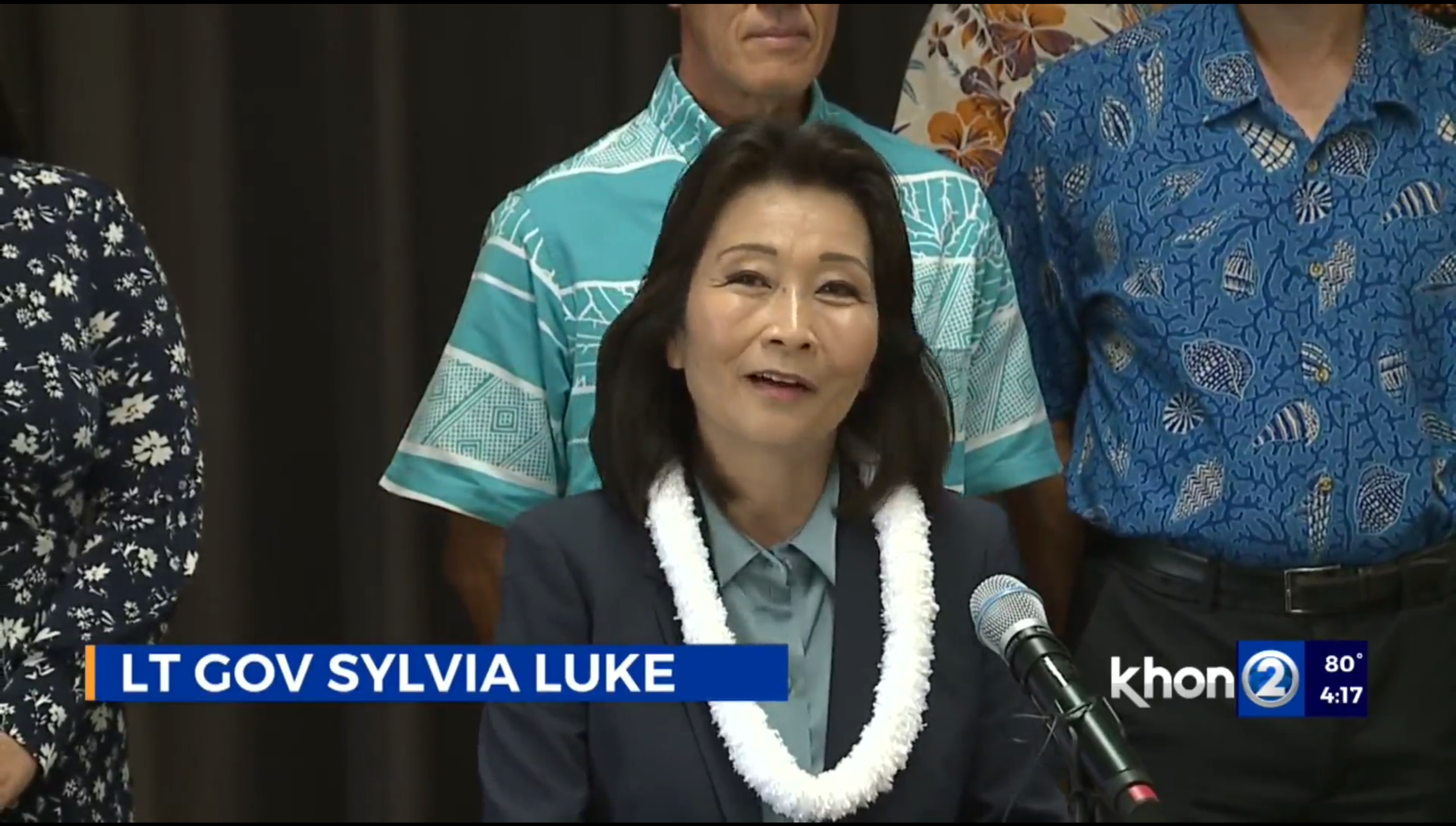 KITV: Ready Keiki program set to begin: Lt. Gov. Luke