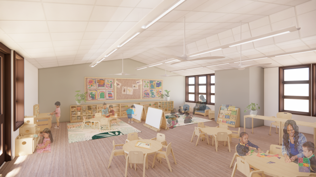 Maui Now: 11 new public Pre-K classrooms underway, including two on Maui