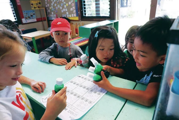 Star-Advertiser: Hawaii is 44th in nation for keiki economic well-being