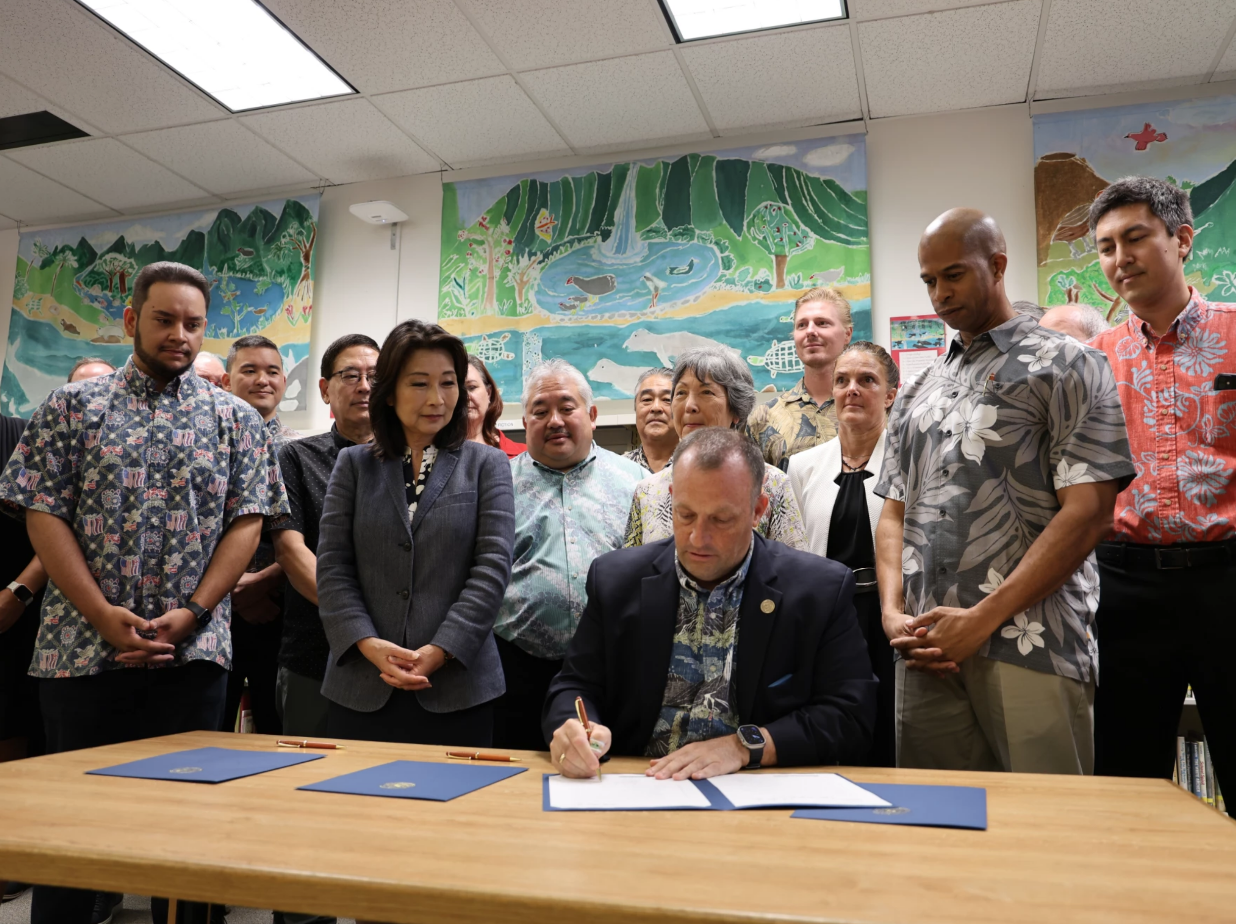 HPR: Education bills to boost pre-K access and teacher housing signed into law