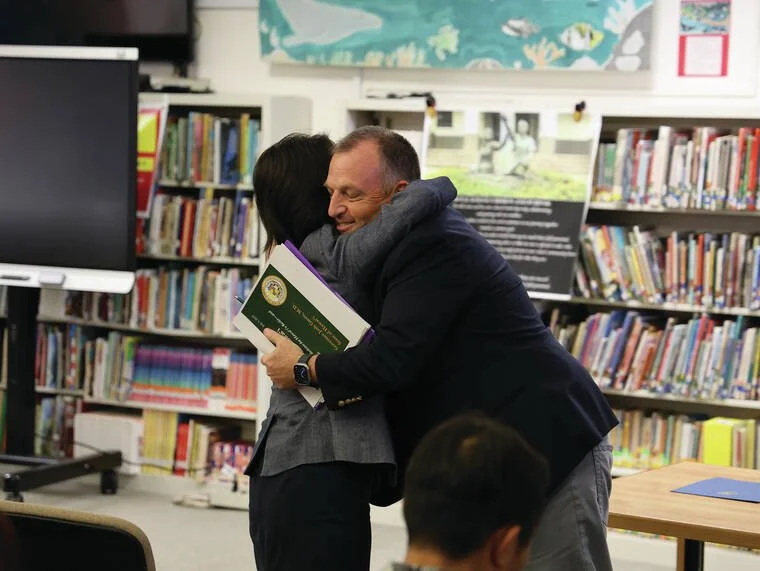 Hawaii Tribune Herald: Pre-K expansion, teacher housing program among bevy of new laws signed by governor
