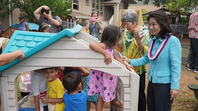 UH News: $600K supports early childhood workforce initiative