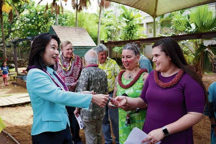 Star-Advertiser: Preschool educators stipend program finally launches