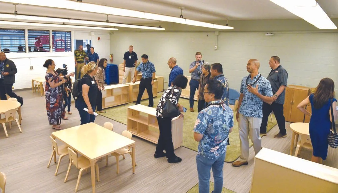The Maui News: Free preschool program to open at Wailuku Elementary