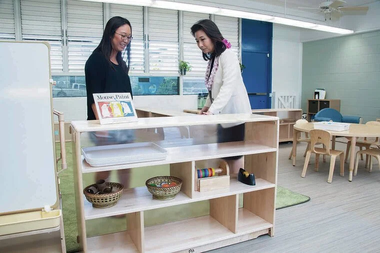 Star-Advertiser: First 11 preschool classrooms launch Ready Keiki initiative
