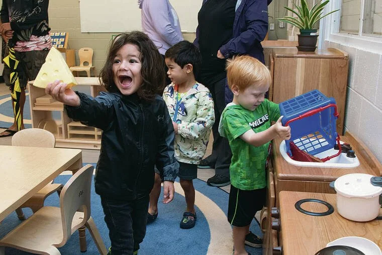 Star-Advertiser: New preschool rooms raise hopes in Nanakuli