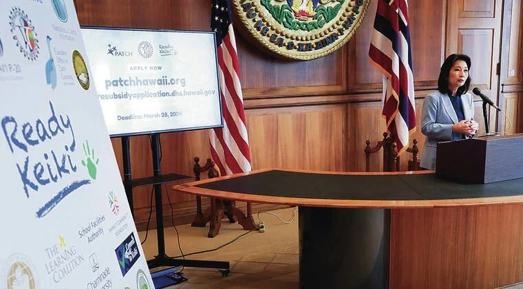 Star-Advertiser: Preschool subsidies expand to Hawaii families over income limit