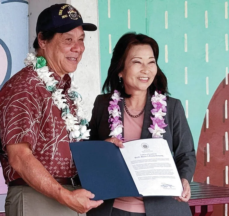 Star-Advertiser: Pacific Marine marks anniversary with donation for preschool classrooms