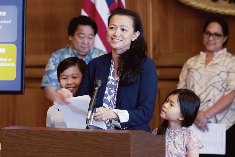 Star-Advertiser: Families are encouraged to apply for preschool subsidies